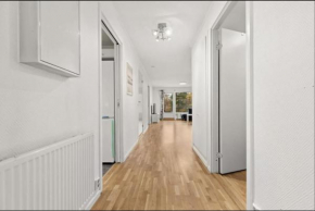 Apartment in Sandvika, 15 minutes from Oslo.